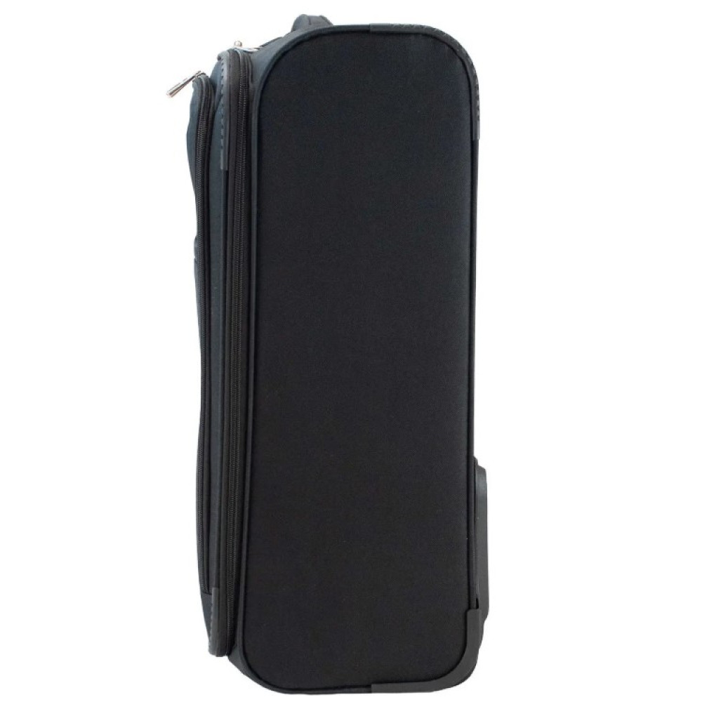 Валіза Semi Line 19" (S) Black (T5601-1) (DAS302285)