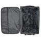 Валіза Semi Line 22" (M) Black (T5601-2) (DAS302286)