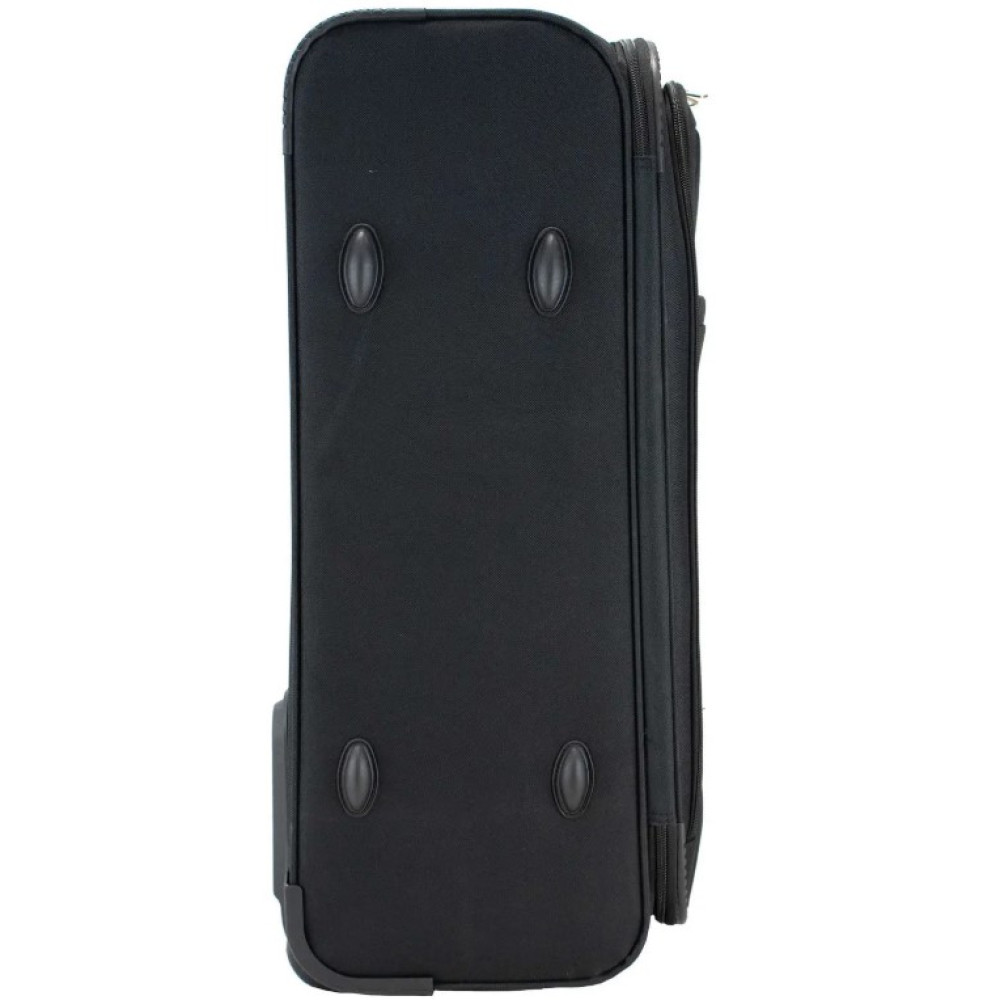 Валіза Semi Line 22" (M) Black (T5601-2) (DAS302286)