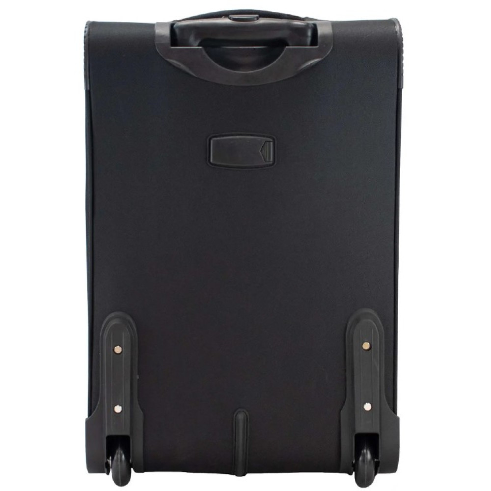 Валіза Semi Line 22" (M) Black (T5601-2) (DAS302286)