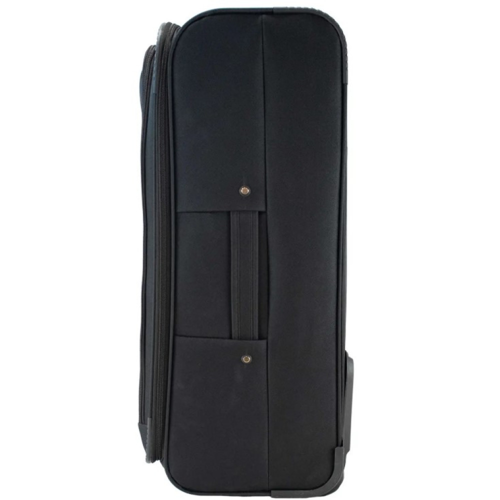 Валіза Semi Line 22" (M) Black (T5601-2) (DAS302286)