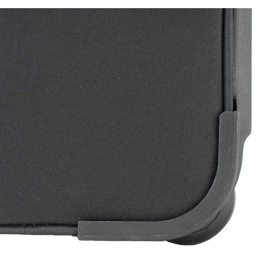 Валіза Semi Line 22" (M) Black (T5601-2) (DAS302286)