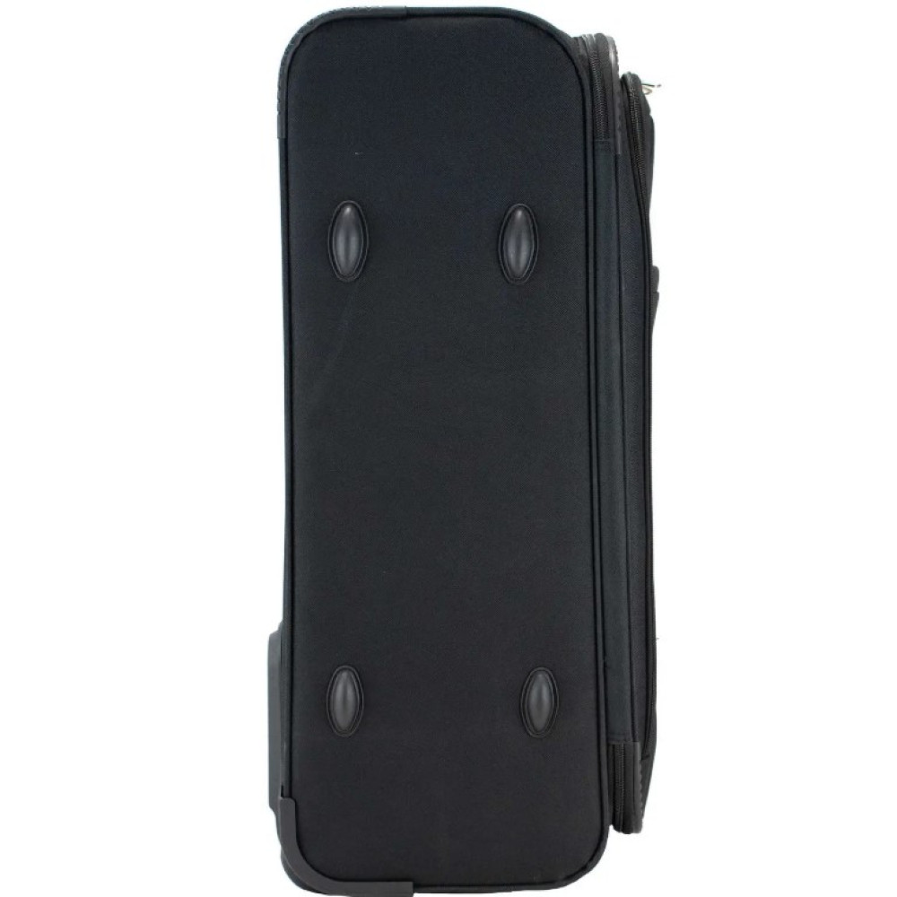 Чемодан Semi Line 25" (M) Black (T5601-3) (DAS302287)