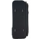 Чемодан Semi Line 25" (M) Black (T5601-3) (DAS302287)