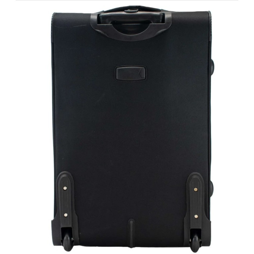 Чемодан Semi Line 25" (M) Black (T5601-3) (DAS302287)