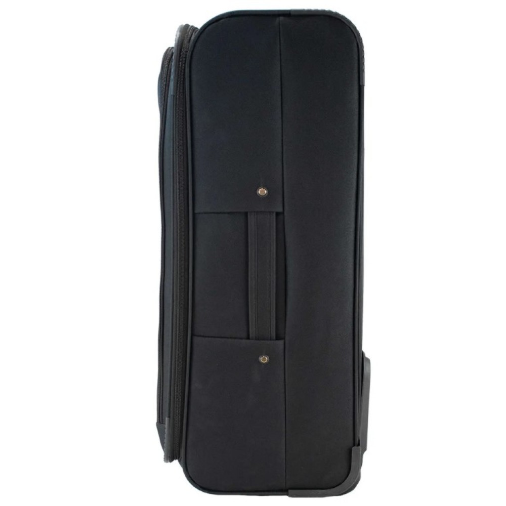Чемодан Semi Line 25" (M) Black (T5601-3) (DAS302287)