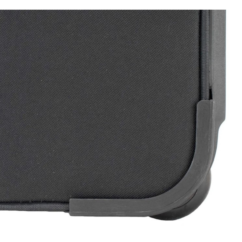 Чемодан Semi Line 25" (M) Black (T5601-3) (DAS302287)