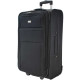 Чемодан Semi Line 25" (M) Black (T5601-3) (DAS302287)