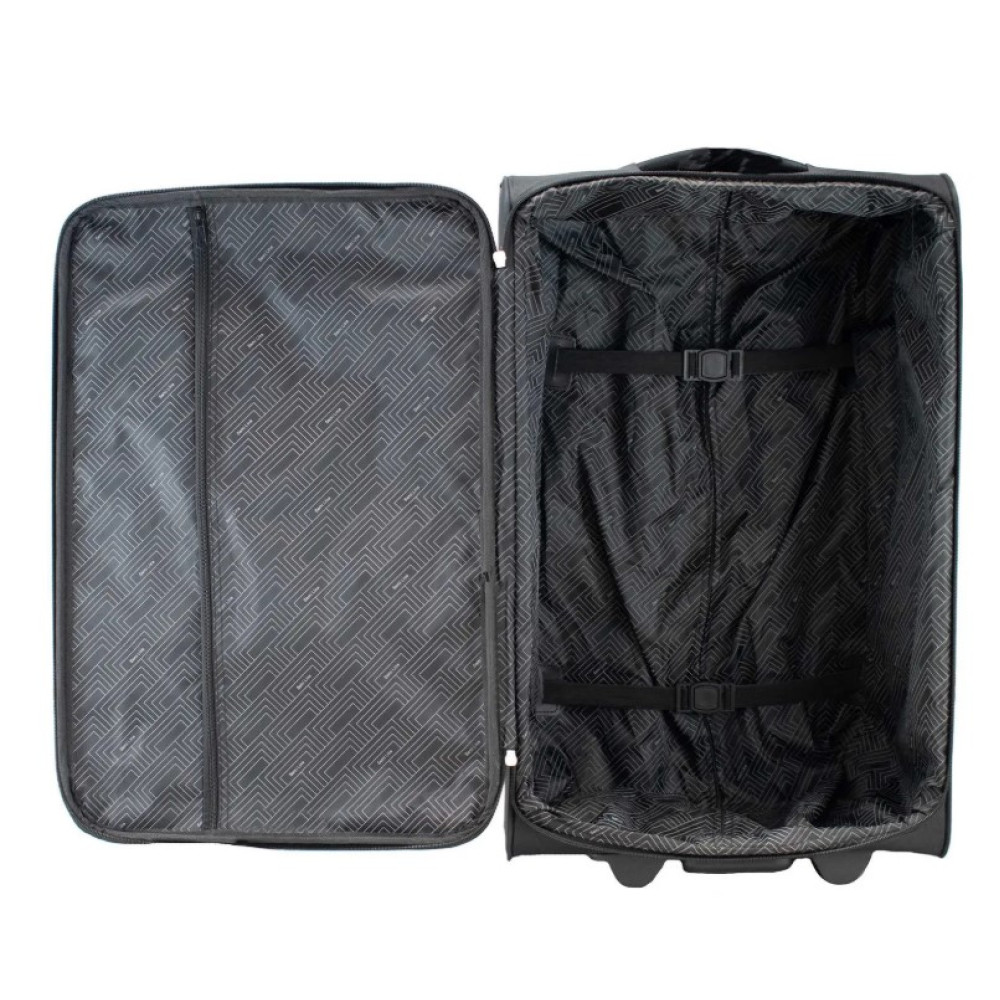 Валіза Semi Line 28" (L) Black (T5601-4) (DAS302288)