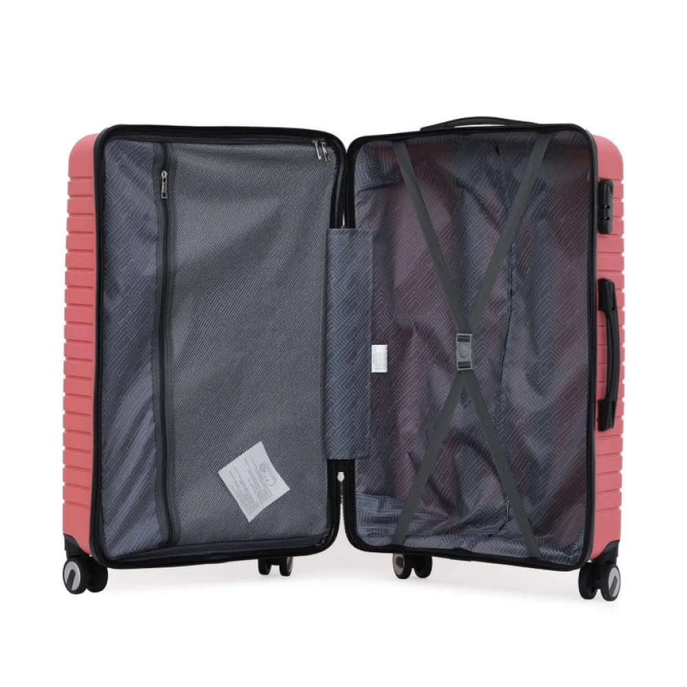Валіза Semi Line 19" (S) Pink (T5610-1) (DAS302293)