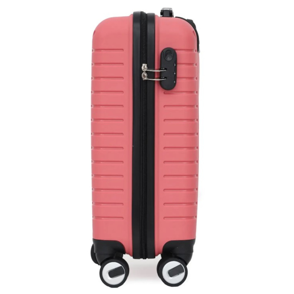 Валіза Semi Line 19" (S) Pink (T5610-1) (DAS302293)