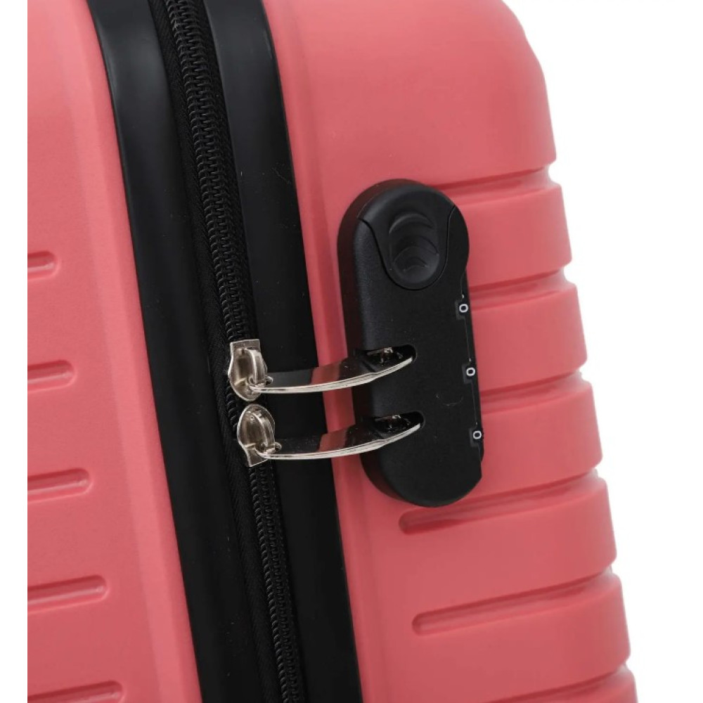 Валіза Semi Line 19" (S) Pink (T5610-1) (DAS302293)