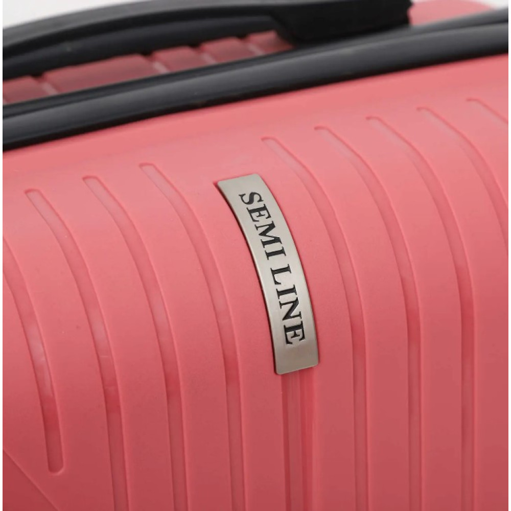 Валіза Semi Line 28" (L) Pink (T5610-3) (DAS302295)
