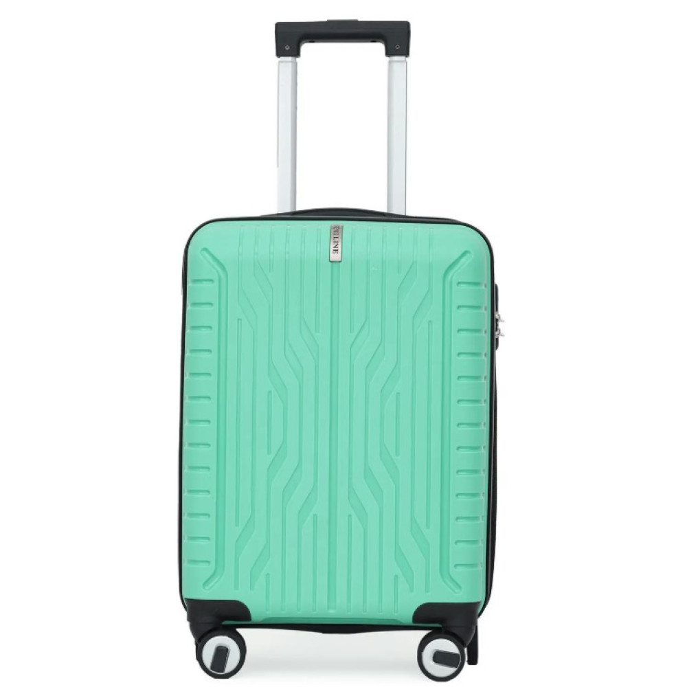 Чемодан Semi Line 19" (S) Sea Green (T5612-1) (DAS302299)