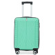 Чемодан Semi Line 19" (S) Sea Green (T5612-1) (DAS302299)