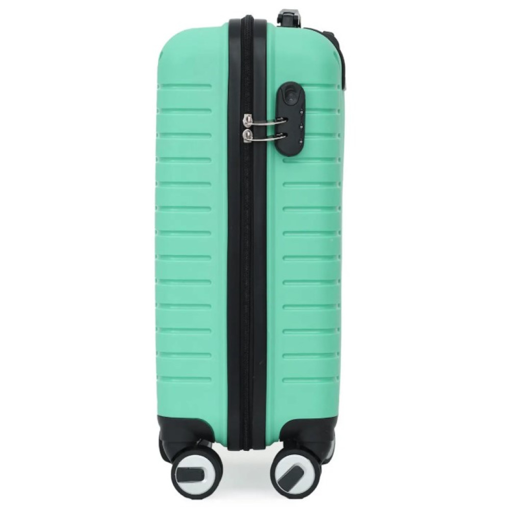 Чемодан Semi Line 19" (S) Sea Green (T5612-1) (DAS302299)