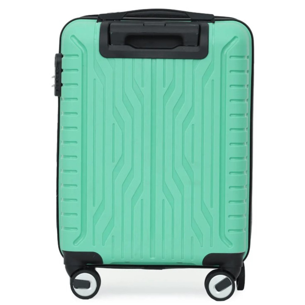 Чемодан Semi Line 19" (S) Sea Green (T5612-1) (DAS302299)