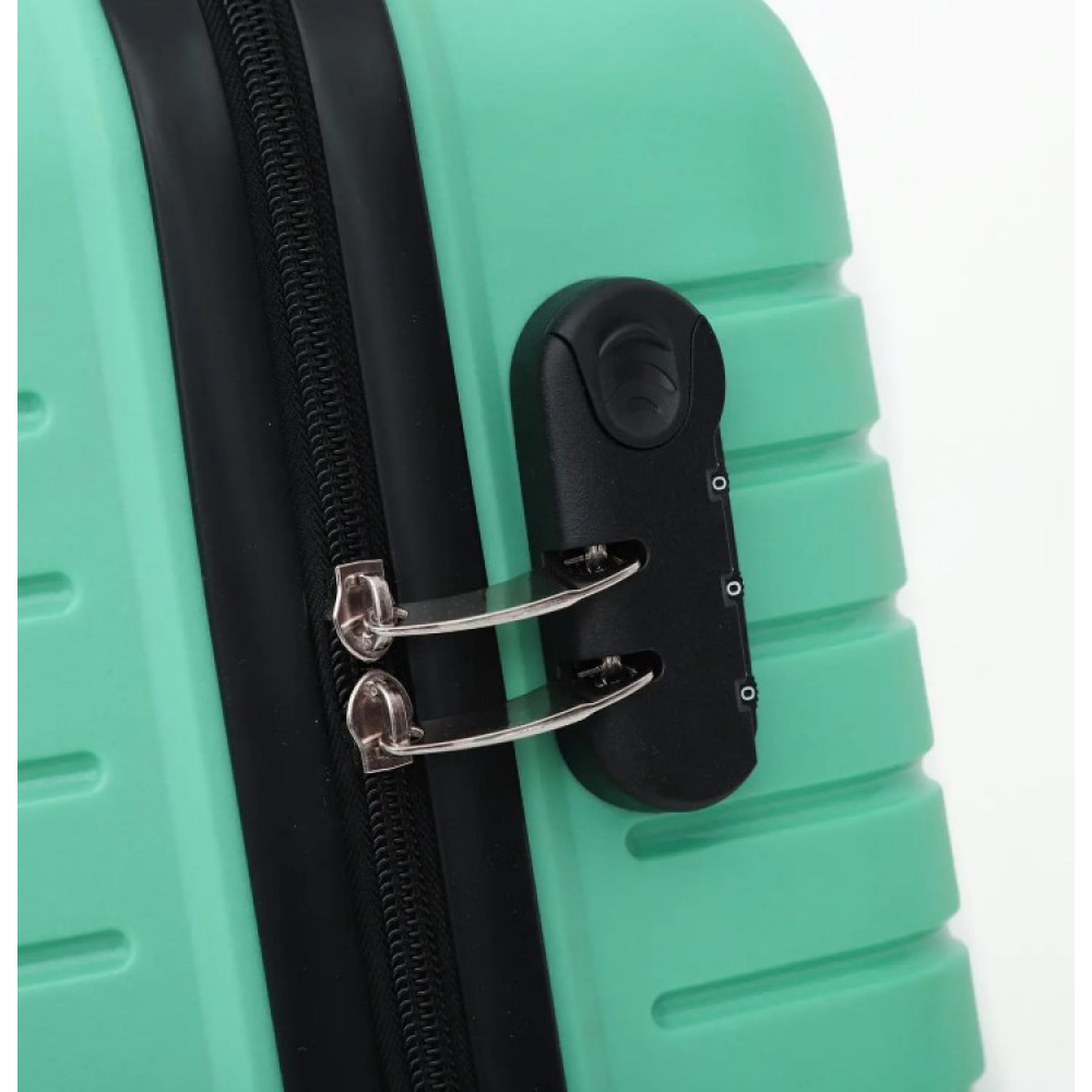Чемодан Semi Line 19" (S) Sea Green (T5612-1) (DAS302299)