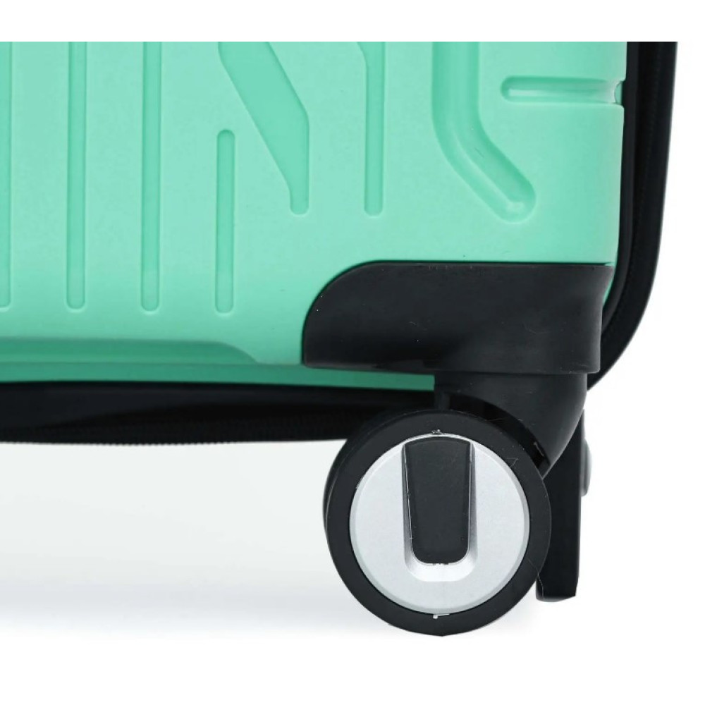 Чемодан Semi Line 19" (S) Sea Green (T5612-1) (DAS302299)