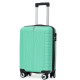 Чемодан Semi Line 19" (S) Sea Green (T5612-1) (DAS302299)