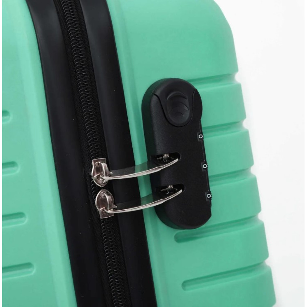 Валіза Semi Line 24" (M) Sea Green (T5612-2) (DAS302300)