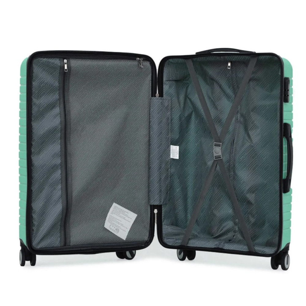Валіза Semi Line 28" (L) Sea Green (T5612-3) (DAS302301)