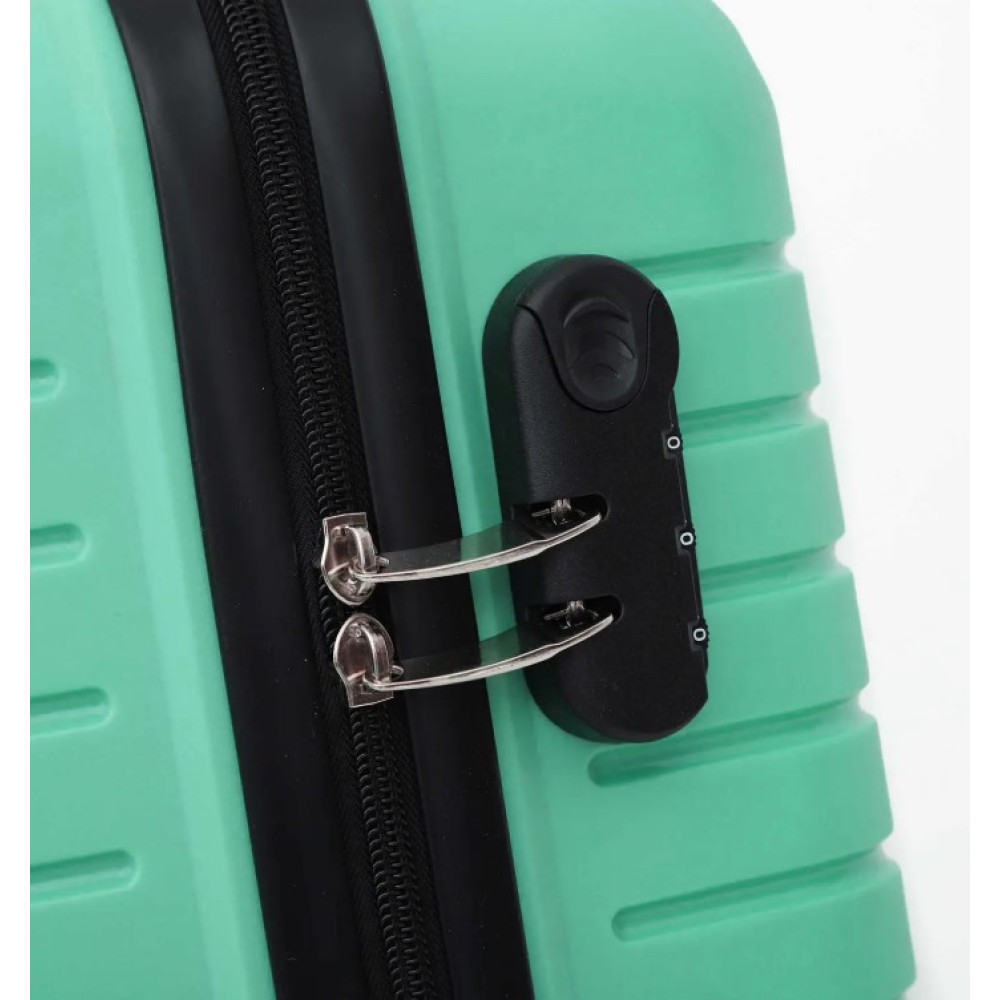 Валіза Semi Line 28" (L) Sea Green (T5612-3) (DAS302301)