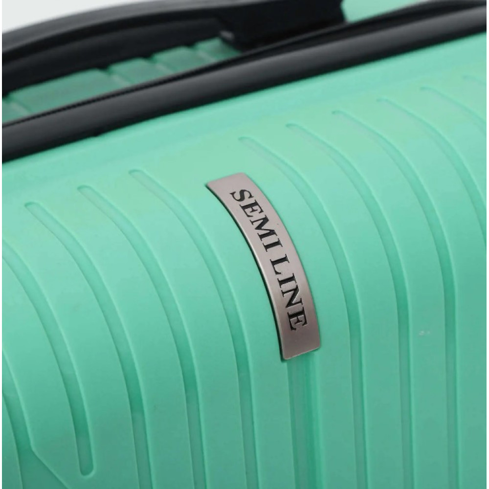 Валіза Semi Line 28" (L) Sea Green (T5612-3) (DAS302301)