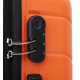 Валіза Semi Line 20" (S) Orange (T5614-1) (DAS302305)