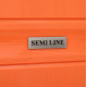 Валіза Semi Line 20" (S) Orange (T5614-1) (DAS302305)