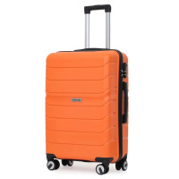 Валіза Semi Line 26" (M) Orange (T5614-2) (DAS302306)