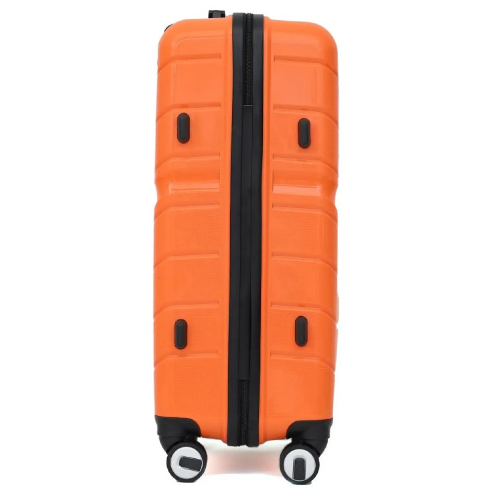 Валіза Semi Line 26" (M) Orange (T5614-2) (DAS302306)