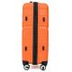 Валіза Semi Line 26" (M) Orange (T5614-2) (DAS302306)