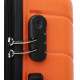 Валіза Semi Line 26" (M) Orange (T5614-2) (DAS302306)