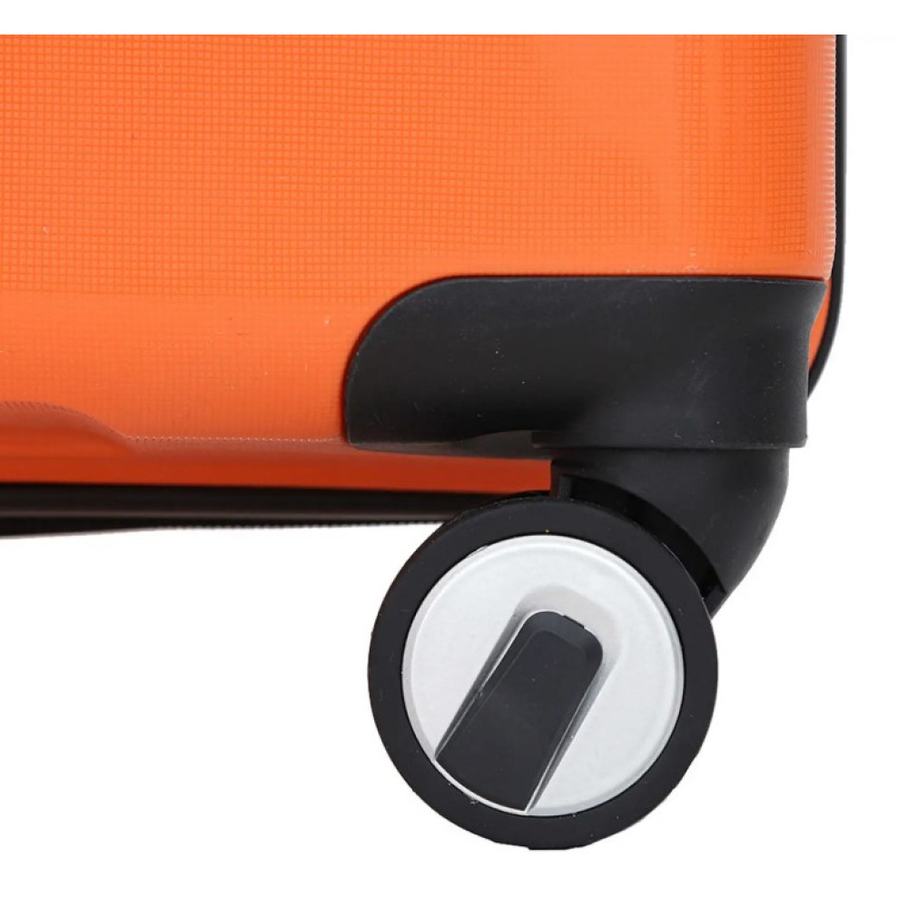 Валіза Semi Line 26" (M) Orange (T5614-2) (DAS302306)