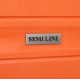 Валіза Semi Line 26" (M) Orange (T5614-2) (DAS302306)