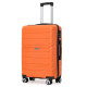 Валіза Semi Line 26" (M) Orange (T5614-2) (DAS302306)