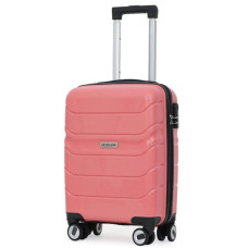 Чемодан Semi Line 20" (S) Pink (T5615-1) (DAS302308)