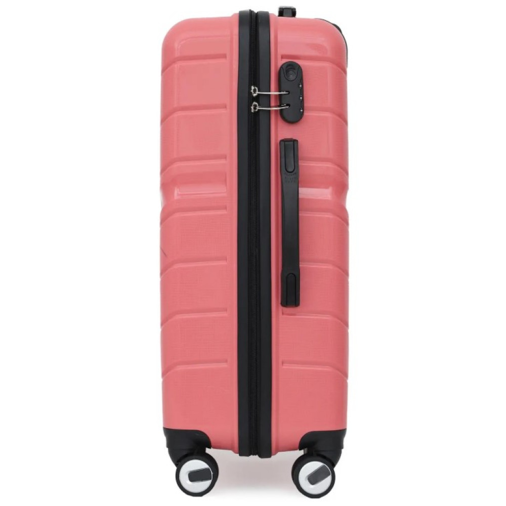 Валіза Semi Line 26" (M) Pink (T5615-2) (DAS302309)
