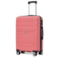 Валіза Semi Line 26" (M) Pink (T5615-2) (DAS302309)