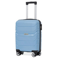 Валіза Semi Line 20" (S) Blue (T5616-1) (DAS302311)