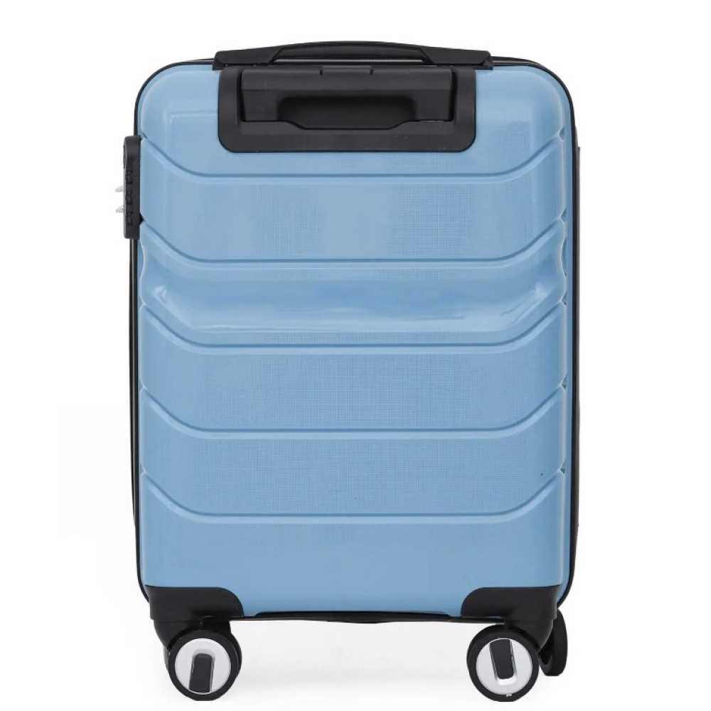 Валіза Semi Line 20" (S) Blue (T5616-1) (DAS302311)