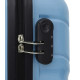 Валіза Semi Line 20" (S) Blue (T5616-1) (DAS302311)