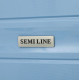 Валіза Semi Line 20" (S) Blue (T5616-1) (DAS302311)