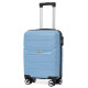 Валіза Semi Line 20" (S) Blue (T5616-1) (DAS302311)