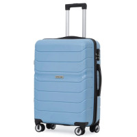 Валіза Semi Line 26" (M) Blue (T5616-2) (DAS302312)