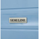 Валіза Semi Line 26" (M) Blue (T5616-2) (DAS302312)