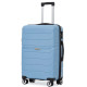 Валіза Semi Line 26" (M) Blue (T5616-2) (DAS302312)