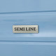 Валіза Semi Line 30" (L) Blue (T5616-3) (DAS302313)