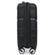 Валіза Semi Line 20" (S) Black (T5618-1) (DAS302317)